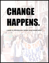 Cover of Change Happens Guide